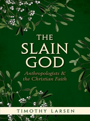 cover image of The Slain God